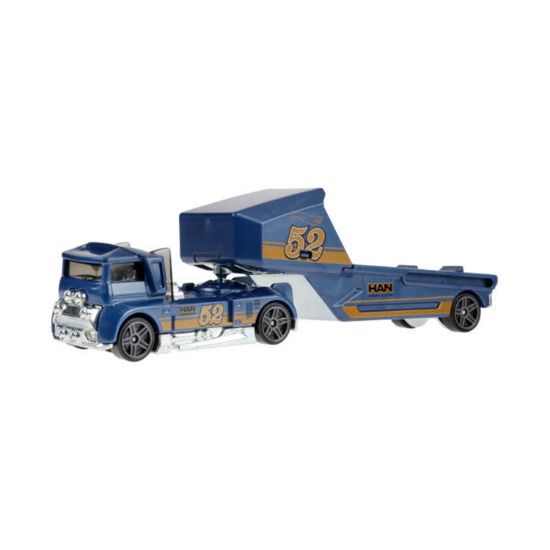 Picture of Mattel Hot Wheels: Track Fleet - Speed Blaster (JCM63)