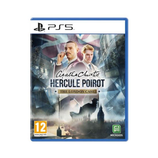 Picture of PS5 Agatha Christie: Hercule Poirot - The London Case