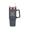 Picture of Paladone: Stranger Things 5 - 900ml Insulated Cup And Straw (PP14605ST)