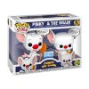 Picture of Funko Pop! 2-Pack Sayings: Pinky & The Brain (Glows in The Dark) #Vinyl Figures