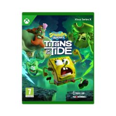 Picture of XSX SpongeBob SquarePants:Titans of theTide