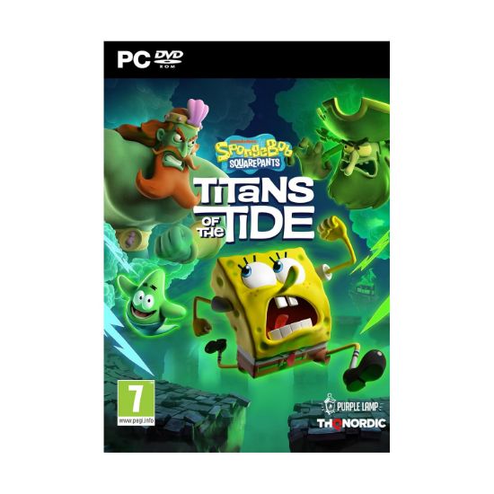 Picture of PC SpongeBob SquarePants:Titans of theTide
