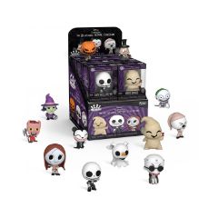 Picture of Funko Minis: The Nightmare Before Christmas (Random) Vinyl Figures