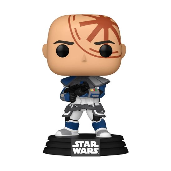 Picture of Funko Pop!: Star Wars The Clone Wars - ARC Trooper Jesse* #807 Bobble-Head Vinyl Figure