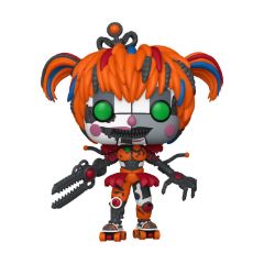 Picture of Funko Pop! Games: Five Nights At Freddy's Help Wanted 2 - Scrap Baby #1129 Vinyl Figure