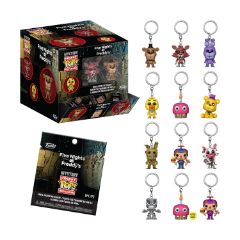 Picture of Funko Pocket Pop!: Five Nights At Freddy's (Blind Bag/Random) Vinyl Figures Keychain