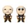Picture of Funko Pop! 2-pack: The Muppets - Waldorf & Statler (Special Edition) Vinyl Figures