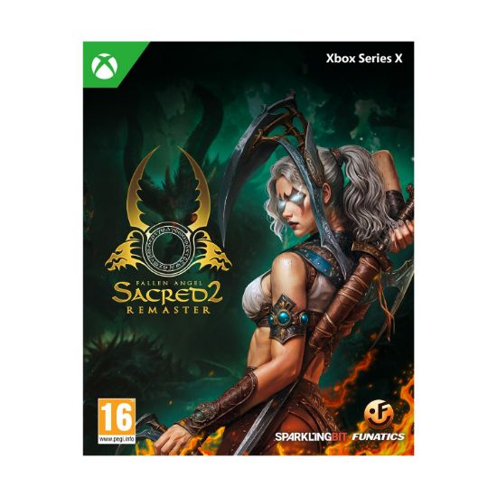 Picture of XSX Sacred 2 - Fallen Angel: Remastered