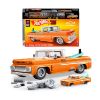 Picture of Mattel Hot Wheels: Elite Series Brick Shop - Chevrolet Custom '62 Chevy Pickup Vehicle (JFT20)