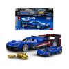 Picture of Mattel Hot Wheels: Speed Series Brick Shop - Cadillac Project GTP Hypercar Vehicle (JFR89)