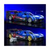 Picture of Mattel Hot Wheels: Speed Series Brick Shop - Cadillac Project GTP Hypercar Vehicle (JFR89)