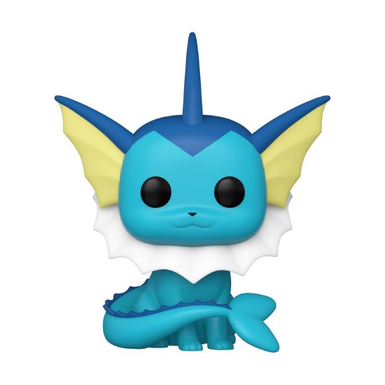 Picture of Funko Pop! Games: Pokemon - Vaporeon #627 Vinyl Figure