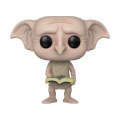 Picture of Funko Pop! Movies: Harry Potter Chamber of Secrets Anniversary 20th - Dobby #151 Vinyl Figure