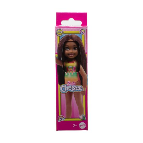 Picture of Mattel Barbie®: Family & Friends - Club Chelsea Beach Doll (JBG71)