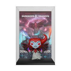 Picture of Funko Pop! Game Cover: Dungeons & Dragons - 2024 Dungeon Master's Guide - Venger #1134 Vinyl Figure