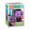 Picture of Funko Pop! Television: Sesame Street - The Count #1792 Vinyl Figure