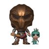 Picture of Funko Pop! Movies: Predator Badlands - Dek with Bud #1932 Vinyl Figure