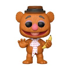 Picture of Funko Pop! Television: The Muppets - Fozzie Bear #1676 Vinyl Figure