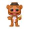 Picture of Funko Pop! Television: The Muppets - Fozzie Bear #1676 Vinyl Figure