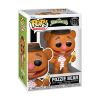 Picture of Funko Pop! Television: The Muppets - Fozzie Bear #1676 Vinyl Figure