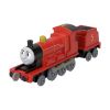Picture of Fisher-Price Thomas and Friends: Push Along Trains - James Train with Box Car (JGF90)