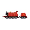 Picture of Fisher-Price Thomas and Friends: Push Along Trains - James Train with Box Car (JGF90)