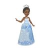 Picture of Mattel Disney: Princess - Princess Tiana Small Doll (9cm) (JBX43)