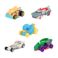 Picture of Mattel Hot Wheels - Street Beasts (Set Of 5) (JBJ90)