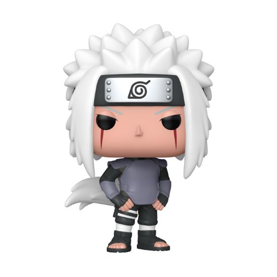 Picture of Funko Pop! Animation: Naruto Shippuden - Jiraiya Sannin (Special Edition) #Vinyl Figure