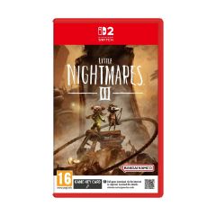 Picture of NSW2 Little Nightmares III (Game Key Card)