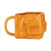 Picture of Paladone Marvel: Fantastic 4 - The Thing Shaped Mug (PP14786MU)
