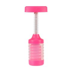 Picture of MGA Wonder Factory - Never Dry Dough Extruder Pink (532255)