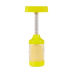 Picture of MGA Wonder Factory - Never Dry Dough Extruder Yellow (532279)