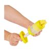 Picture of MGA Wonder Factory - Never Dry Dough Extruder Yellow (532279)