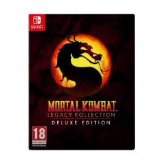 Picture of NSW Mortal Kombat Legacy Collection - Deluxe Edition