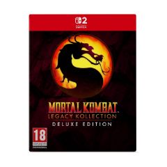 Picture of NSW2 Mortal Kombat: Legacy Kollection - Deluxe Edition