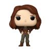 Picture of Funko Pop! Marvel: The Infinity Saga - Peggy Carter (The First Agent) #1475 Bobble-Head Vinyl Figure