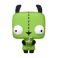Picture of Funko Pop! Animation: Invader Zim - Gir #2142 Vinyl Figure