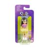 Picture of Mattel Polly Pocket Impulse Doll - Party Doll with Black Hair (HHX86)