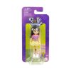 Picture of Mattel Polly Pocket Impulse Doll - Party Doll with Black Hair (HHX86)