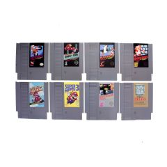 Picture of Paladone: Nintendo - NES Cartridge Coasters (PP3931NN)