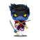 Picture of Funko Pop! Marvel: X-Men'97 - Nightcrawler #1538 Bobble-Head Vinyl Figure
