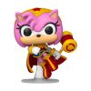 Picture of Funko Pop! Heroes DC: Justice League & Sonic - Amy Rose as Wonder Woman #595 Vinyl Figure
