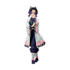Picture of Banpresto Glitter&Glamours: Demon Slayer: Kimetsu No Yaiba - Shinobu Kocho Statue (22cm) (29501)