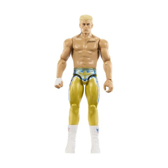 Picture of Mattel WWE®: Main Event Series -  'The American Nightmare' Cody Rhodes (JGD46)
