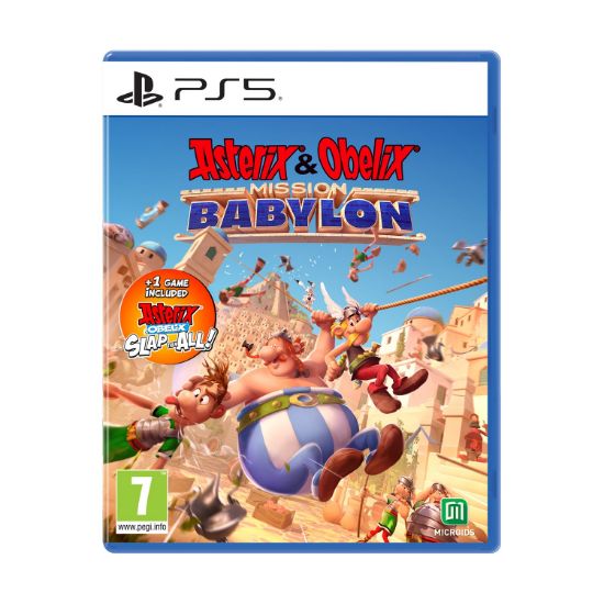 Picture of PS5 Asterix & Obelix: Mission Babylon