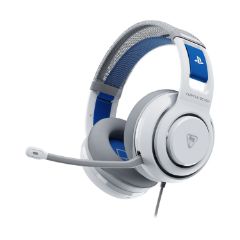 Picture of Turtle Beach: Atlas 200 - Wired Gaming Headset [For PS, PC] (Color: White)