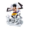 Picture of Banpresto Senkozekkei: One Piece - Monkey D. Luffy (Gear4) (15cm) (71025)