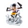 Picture of Banpresto Senkozekkei: One Piece - Monkey D. Luffy (Gear4) (15cm) (71025)