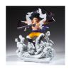 Picture of Banpresto Senkozekkei: One Piece - Monkey D. Luffy (Gear4) (15cm) (71025)
